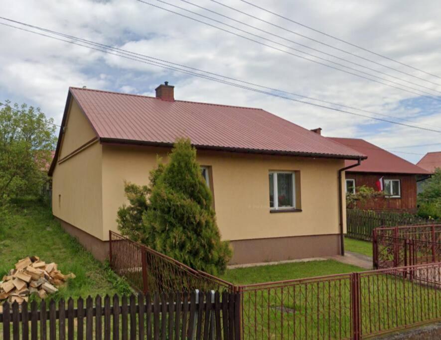 Dom Z Ogrodem, Altanka I Grillem Vila Wola Zarczycka Exterior foto
